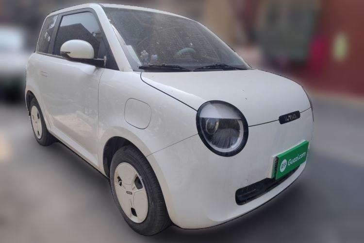 Used CHANGAN NEVO Lumin 2025 205km Refreshing Edition Exterior 1