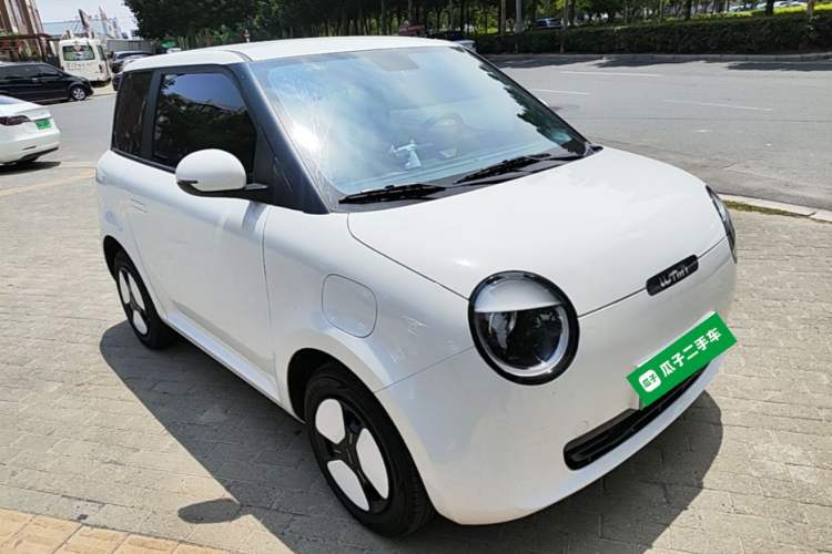 Used CHANGAN NEVO Lumin 2025 205 km Xiangqin Version Exterior 1