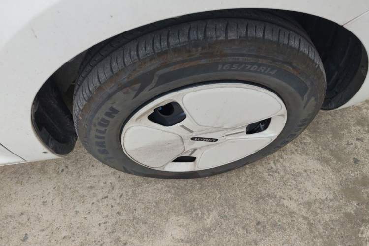 Used CHANGAN NEVO Lumin 2025 205km Refreshing Edition Exterior 1