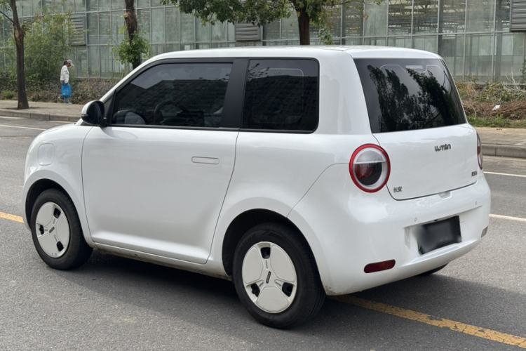Used CHANGAN NEVO Lumin 2025 205km Refreshing Edition Exterior 1