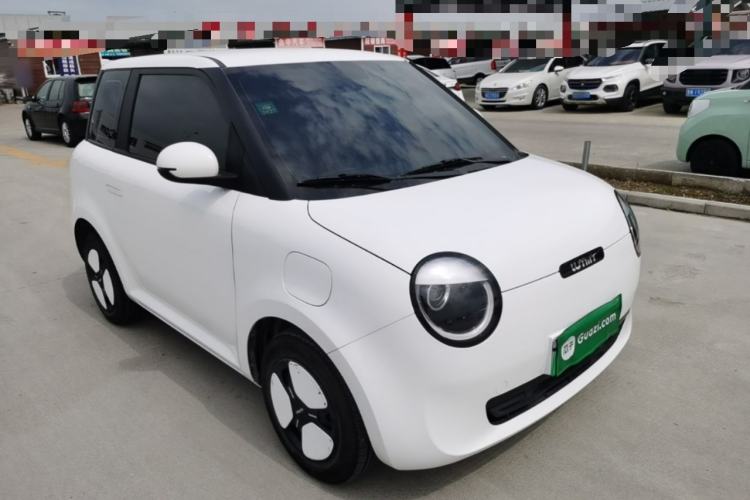Used CHANGAN NEVO Lumin 2025 205 km Xiangqin Version Exterior 1