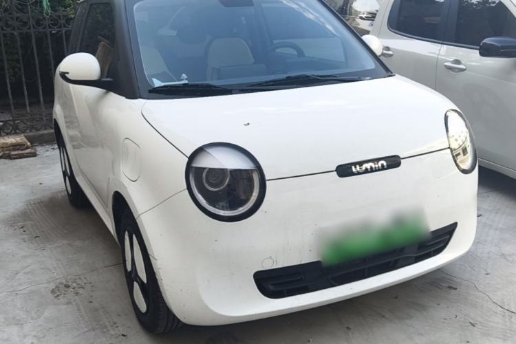 Used CHANGAN NEVO Lumin 2025 205 km Xiangqin Version Exterior 1