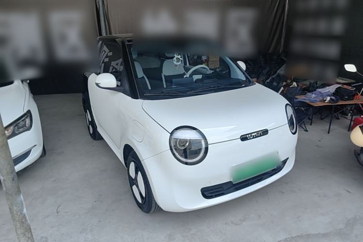 Used CHANGAN NEVO Lumin 2025 301km Cute Baby Edition Exterior 1