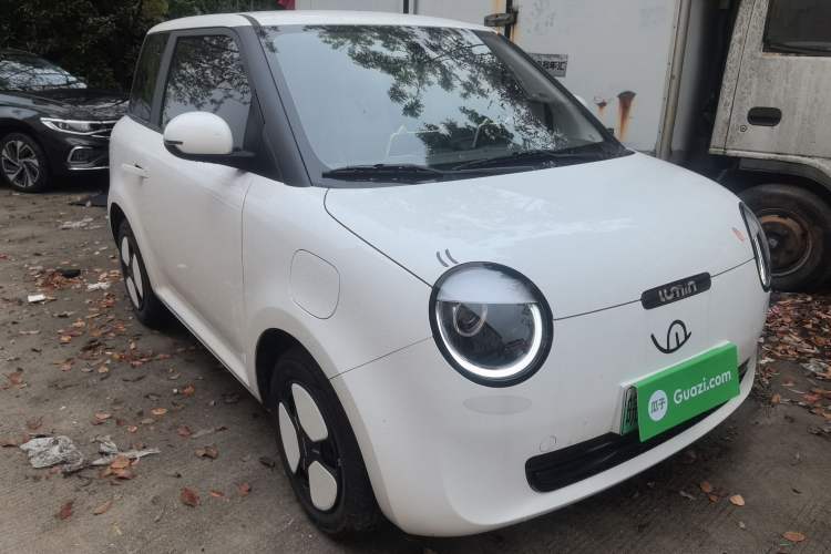 Used CHANGAN NEVO Lumin 2025 205km Refreshing Edition Exterior 1