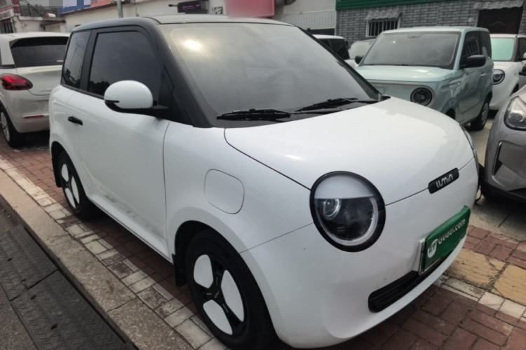 Used CHANGAN NEVO Lumin 2025 205km Refreshing Edition Exterior 1