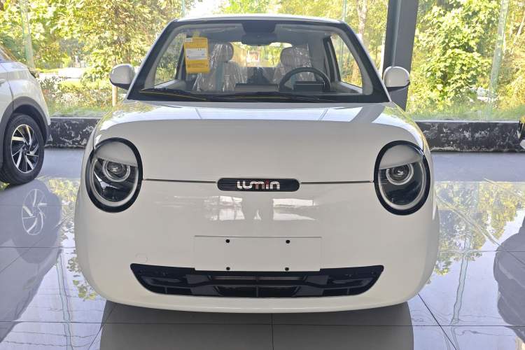 Used CHANGAN NEVO Lumin 2025 205 km Xiangqin Version Exterior 1