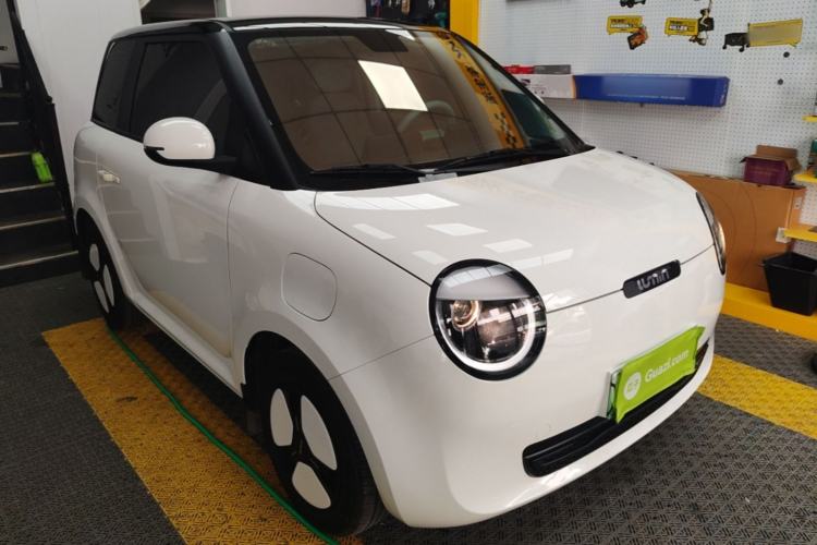 Used CHANGAN NEVO Lumin 2025 301km Honey Dew Edition Exterior 1