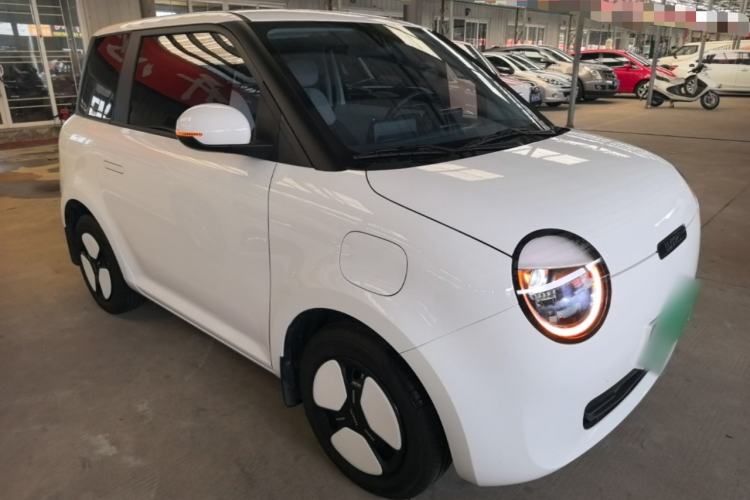 Used CHANGAN NEVO Lumin 2025 205 km Xiangqin Version Exterior 1