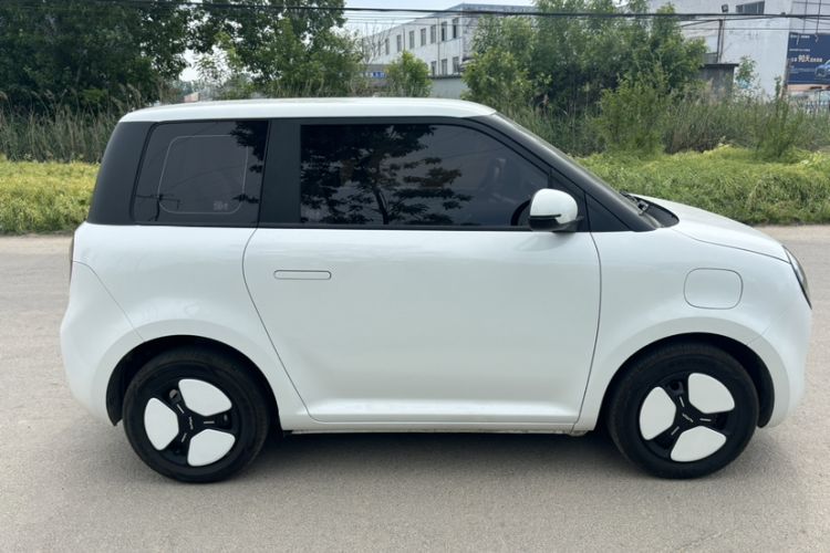 Used CHANGAN NEVO Lumin 2025 205 km Xiangqin Version Exterior 1