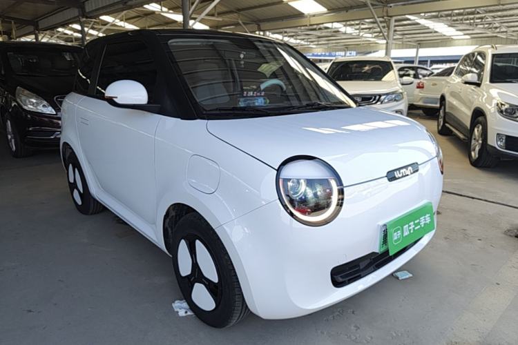 Used CHANGAN NEVO Lumin 2025 205 km Xiangqin Version Exterior 1