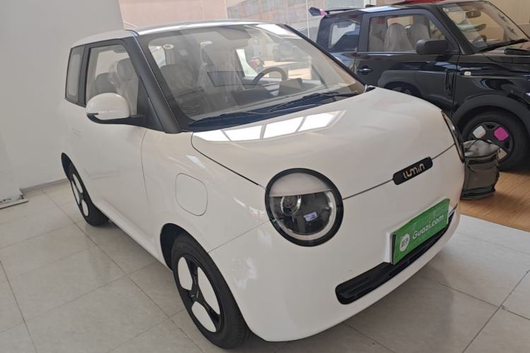 Used CHANGAN NEVO Lumin 2025 205 km Xiangqin Version Exterior 1