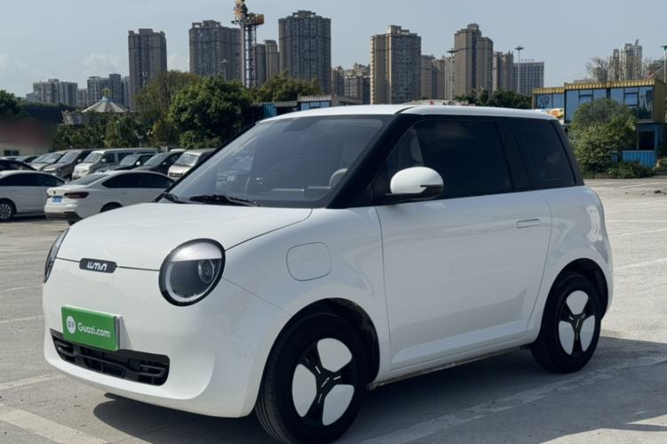 Used CHANGAN NEVO Lumin 2025 301km Honey Dew Edition Exterior 10