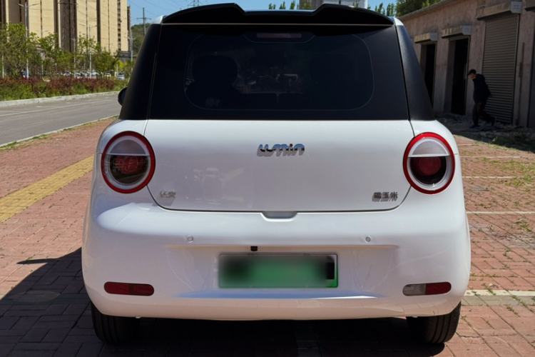 Used CHANGAN NEVO Lumin 2025 205 km Xiangqin Version Exterior 10