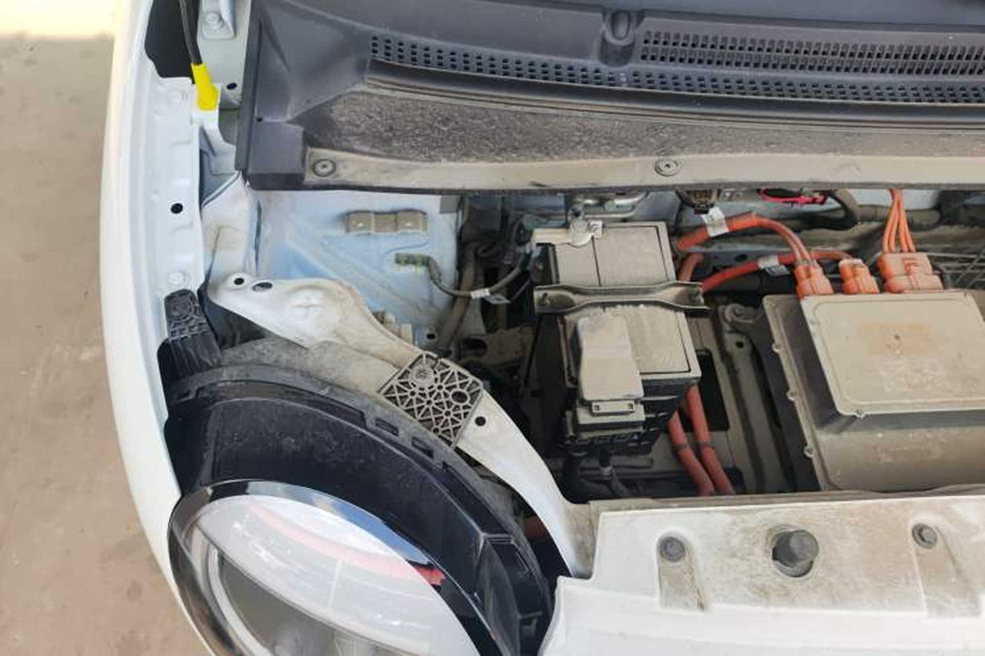 Used CHANGAN NEVO Lumin 2025 205 km Xiangqin Version Exterior 11