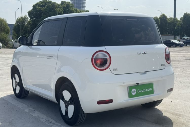 Used CHANGAN NEVO Lumin 2025 301km Honey Dew Edition Exterior 11
