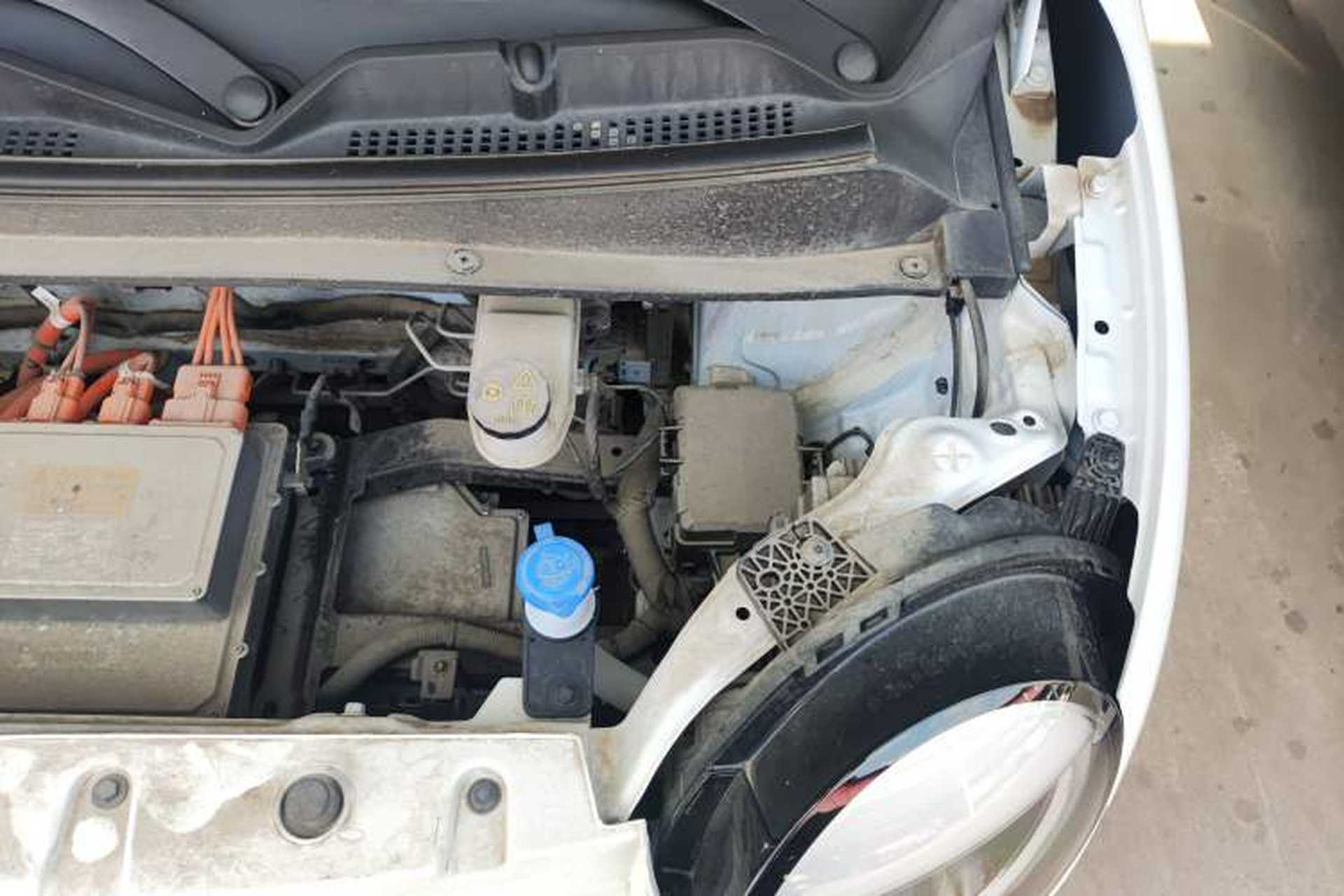 Used CHANGAN NEVO Lumin 2025 205 km Xiangqin Version Exterior 12