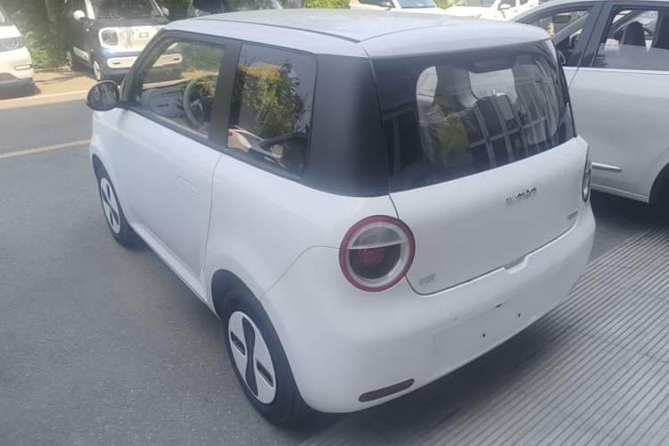 Used CHANGAN NEVO Lumin 2025 205 km Xiangqin Version Exterior 2