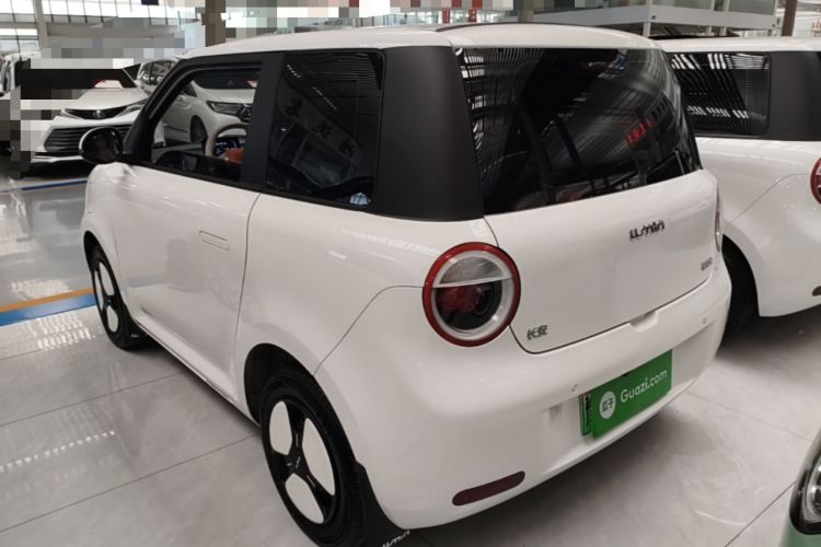 Used CHANGAN NEVO Lumin 2025 301km Honey Dew Edition Exterior 2