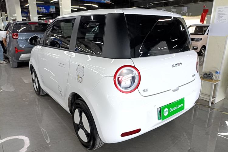 Used CHANGAN NEVO Lumin 2025 205 km Xiangqin Version Exterior 2