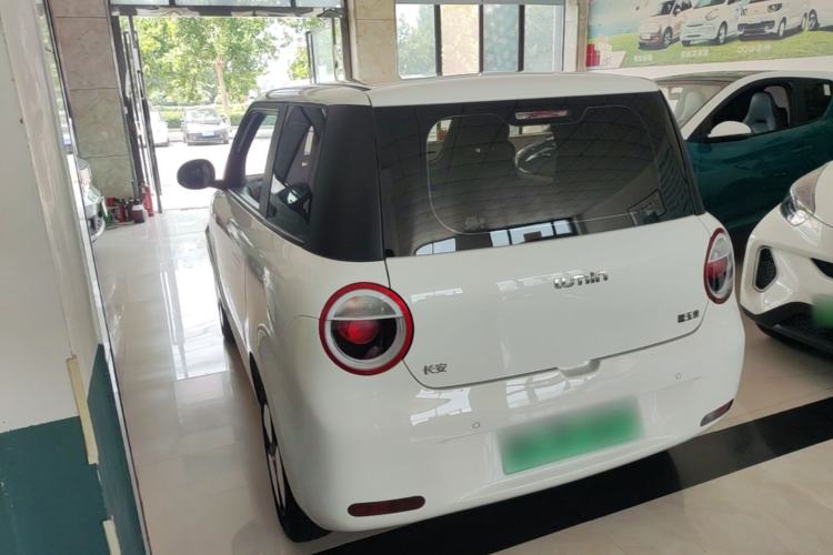 Used CHANGAN NEVO Lumin 2025 205 km Xiangqin Version Exterior 2