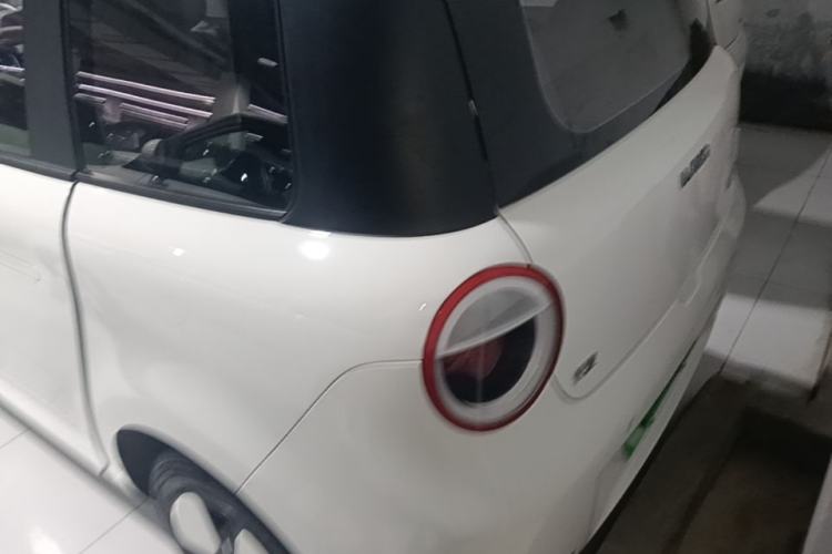Used CHANGAN NEVO Lumin 2025 301km Honey Dew Edition Exterior 2