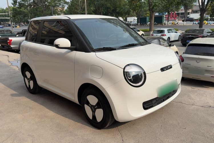 Used CHANGAN NEVO Lumin 2025 205 km Xiangqin Version Exterior 2