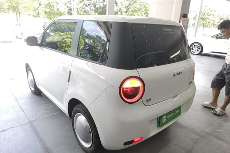 Used CHANGAN NEVO Lumin 2025 205 km Xiangqin Version Exterior 2