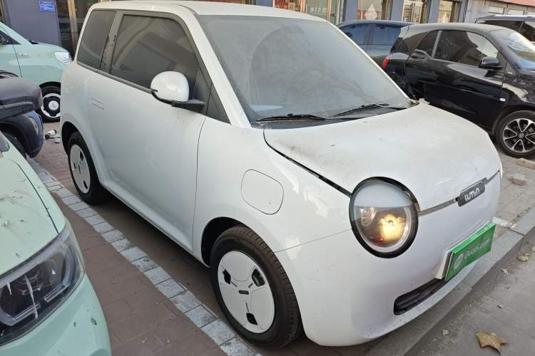 Used CHANGAN NEVO Lumin 2025 210 km Fragrant Edition Exterior 2