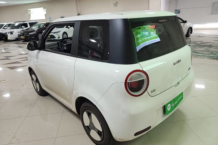 Used CHANGAN NEVO Lumin 2025 205 km Xiangqin Version Exterior 2