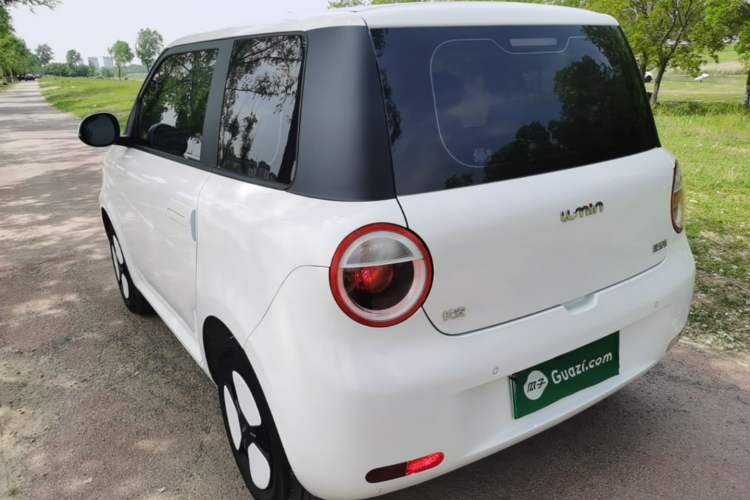 Used CHANGAN NEVO Lumin 2025 205 km Xiangqin Version Exterior 2