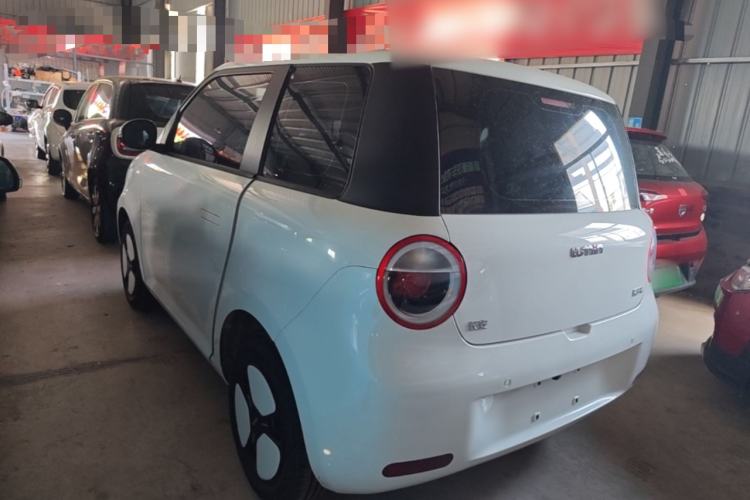Used CHANGAN NEVO Lumin 2025 205 km Xiangqin Version Exterior 2