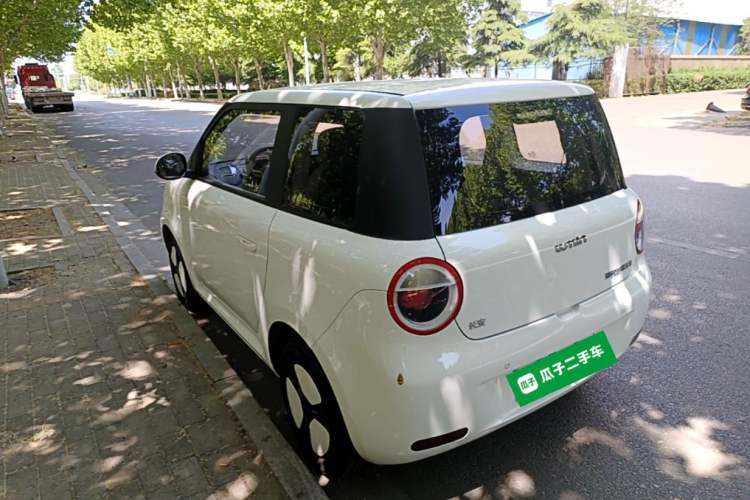 Used CHANGAN NEVO Lumin 2025 205 km Xiangqin Version Exterior 2