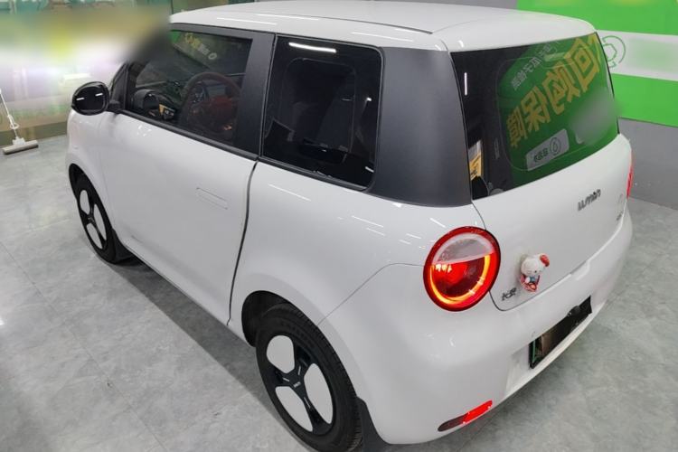 Used CHANGAN NEVO Lumin 2025 301km Honey Dew Edition Exterior 2