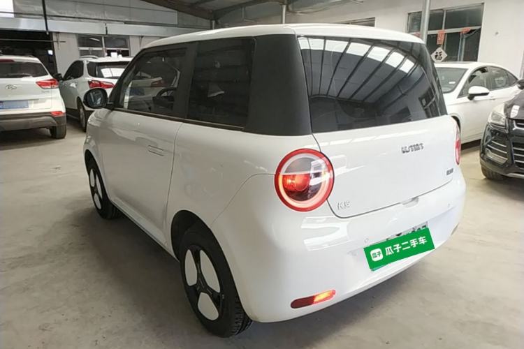 Used CHANGAN NEVO Lumin 2025 205 km Xiangqin Version Exterior 2