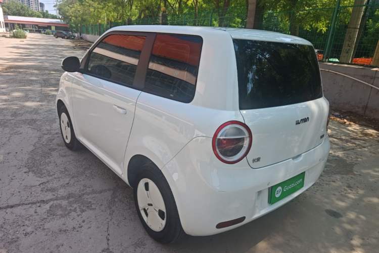 Used CHANGAN NEVO Lumin 2025 205km Refreshing Edition Exterior 2
