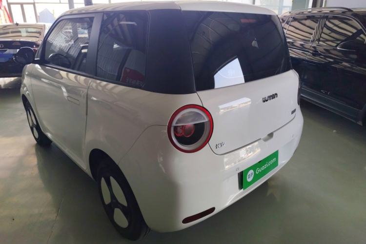 Used CHANGAN NEVO Lumin 2025 205 km Xiangqin Version Exterior 2