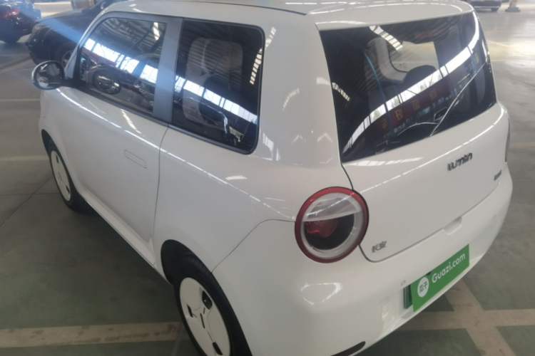 Used CHANGAN NEVO Lumin 2025 205km Refreshing Edition Exterior 2