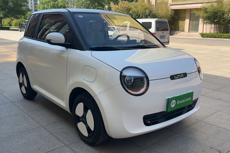 Used CHANGAN NEVO Lumin 2025 205 km Xiangqin Version Exterior 2