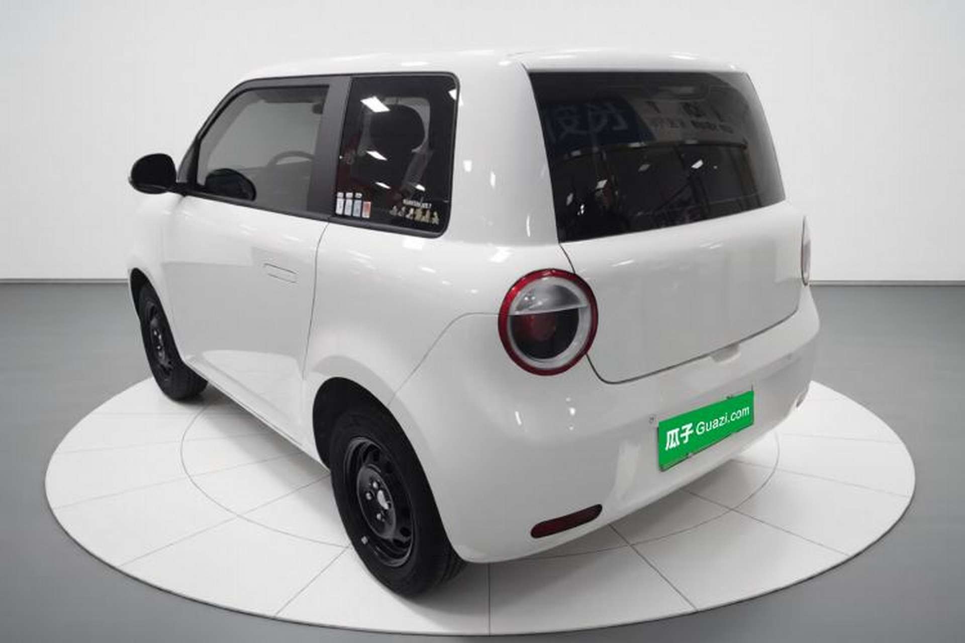 Used CHANGAN NEVO Lumin 2025 205km Refreshing Edition Exterior 2