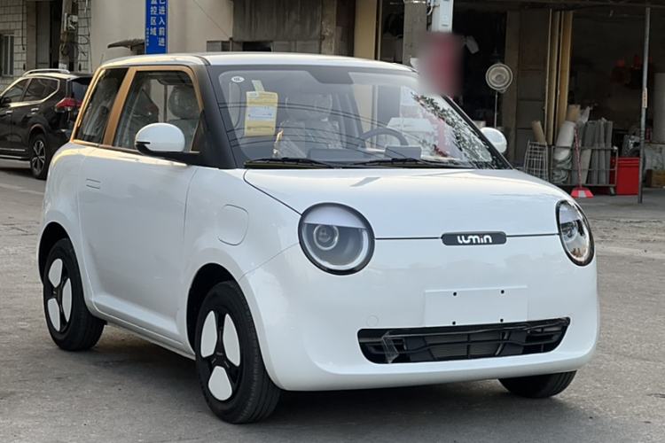 Used CHANGAN NEVO Lumin 2025 205 km Xiangqin Version Exterior 2
