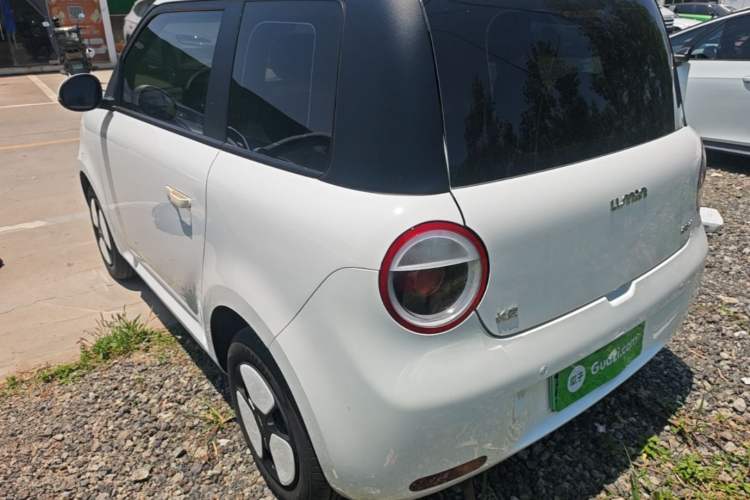 Used CHANGAN NEVO Lumin 2025 205 km Xiangqin Version Exterior 2