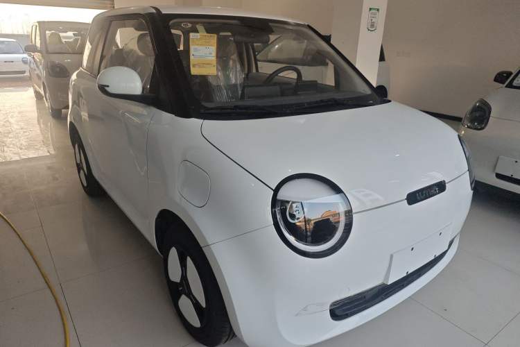 Used CHANGAN NEVO Lumin 2025 205 km Xiangqin Version Exterior 2