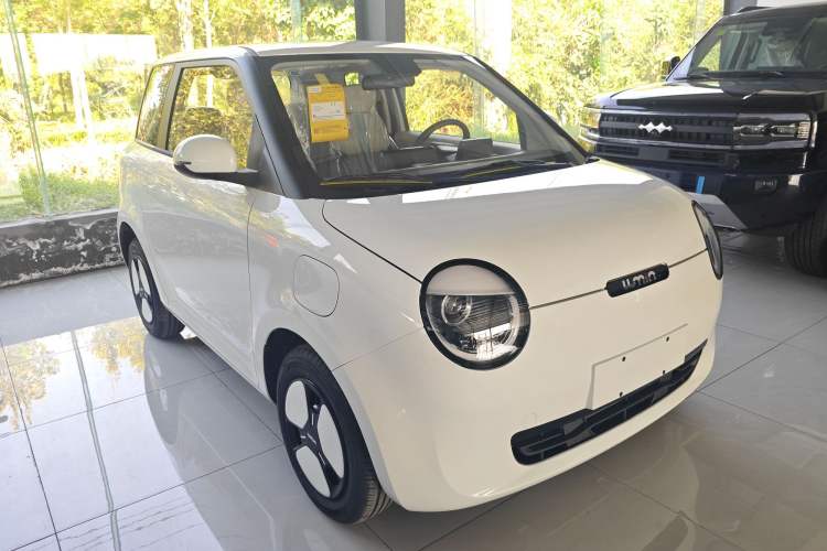 Used CHANGAN NEVO Lumin 2025 205 km Xiangqin Version Exterior 2