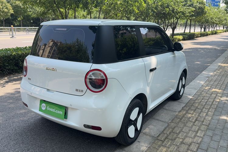 Used CHANGAN NEVO Lumin 2025 205km Refreshing Edition Exterior 2