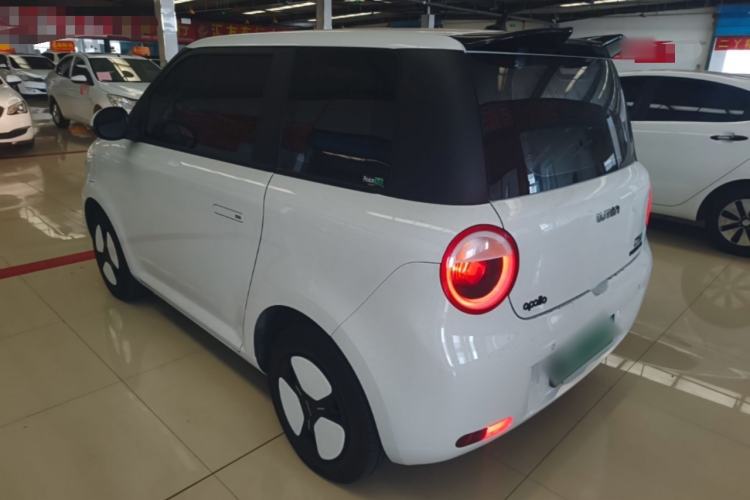 Used CHANGAN NEVO Lumin 2025 205 km Xiangqin Version Exterior 2