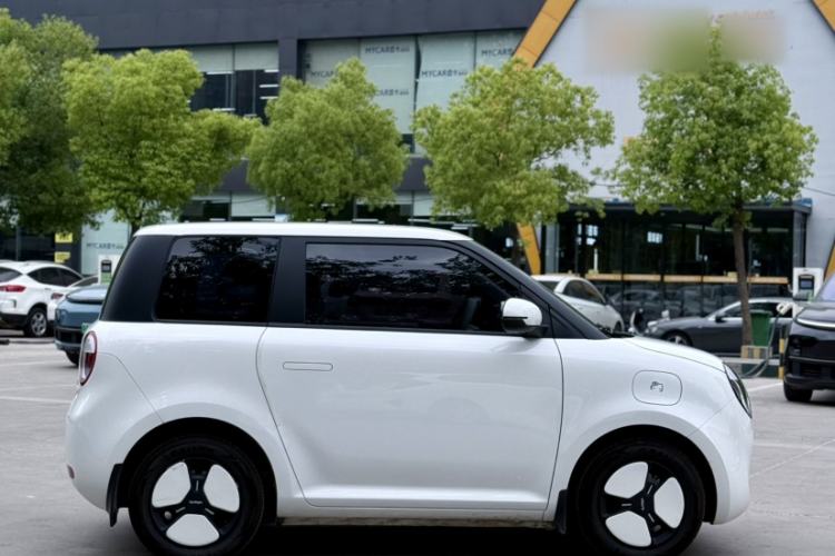 Used CHANGAN NEVO Lumin 2025 301km Honey Dew Edition Exterior 2