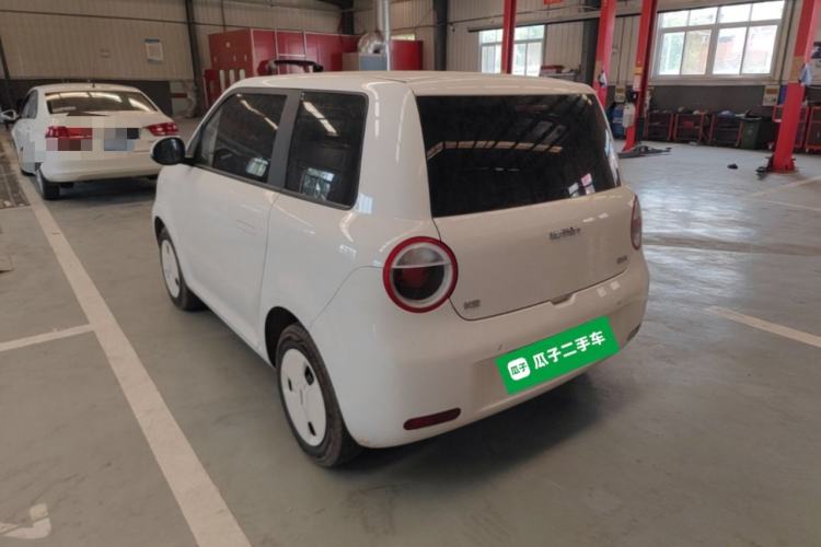 Used CHANGAN NEVO Lumin 2025 205km Refreshing Edition Exterior 2