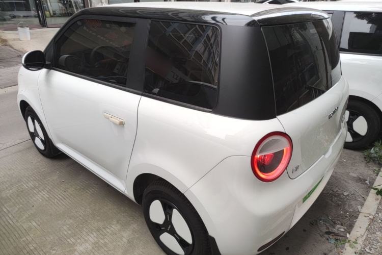 Used CHANGAN NEVO Lumin 2025 301km Honey Dew Edition Exterior 2