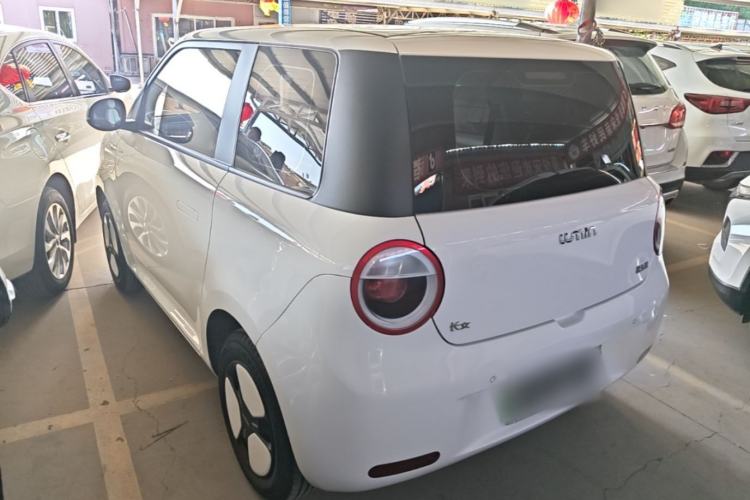 Used CHANGAN NEVO Lumin 2025 205km Refreshing Edition Exterior 2