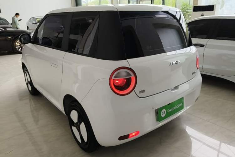 Used CHANGAN NEVO Lumin 2025 205km Refreshing Edition Exterior 2